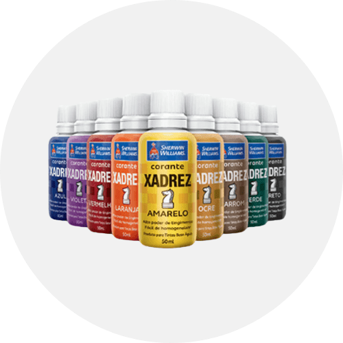 Corantes para pintura em Palmas