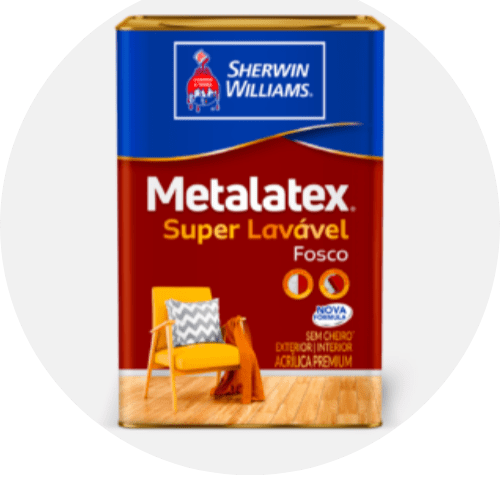 Tintas para parede em Palmas