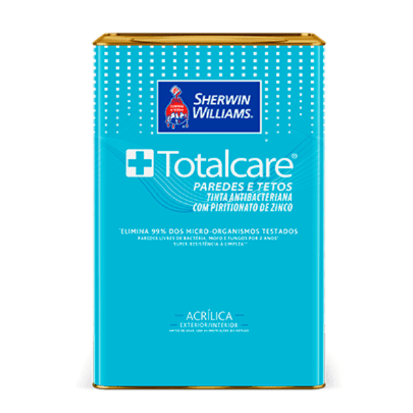 TotalCare – Paredes e Tetos