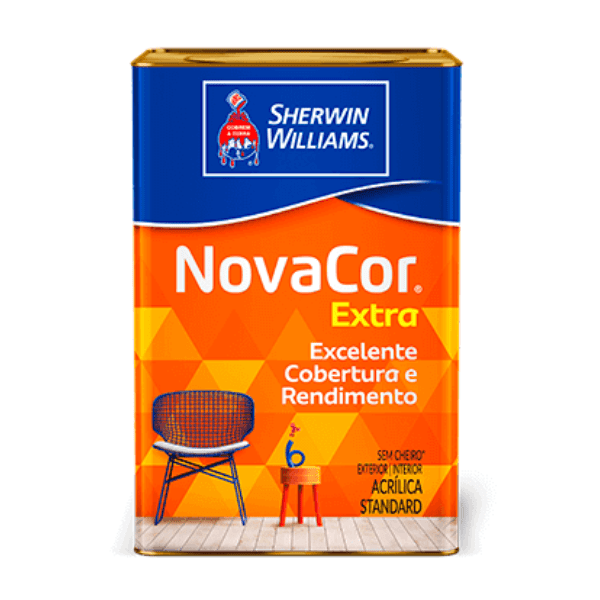 NovaCor Extra Semibrilho
