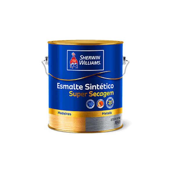 Esmalte Sintético Super Secagem