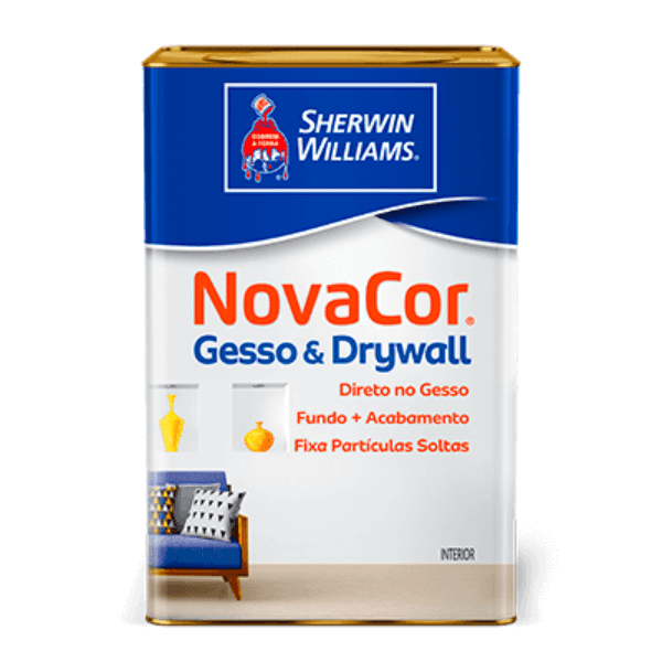 NovaCor Gesso & Drywall