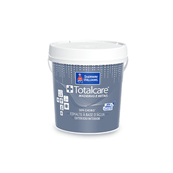 TotalCare – Metais e Madeiras