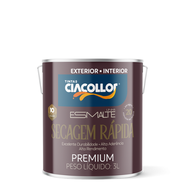 Esmalte Sintético Premium Ciacollor