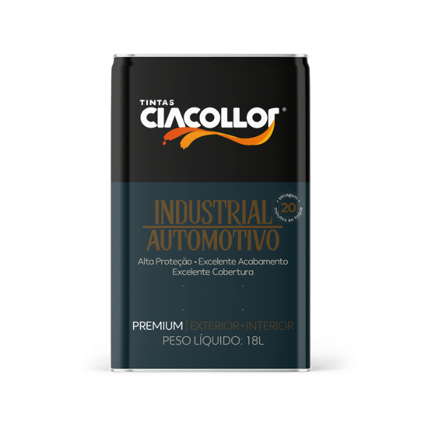 Esmalte Industrial / Automotivo Ciacollor
