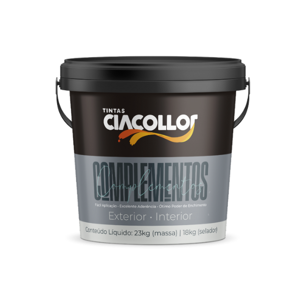 Massa para Drywall Gesso Ciacollor