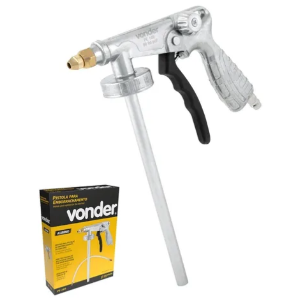 Pistola para Emborrachamento PE 100 VONDER