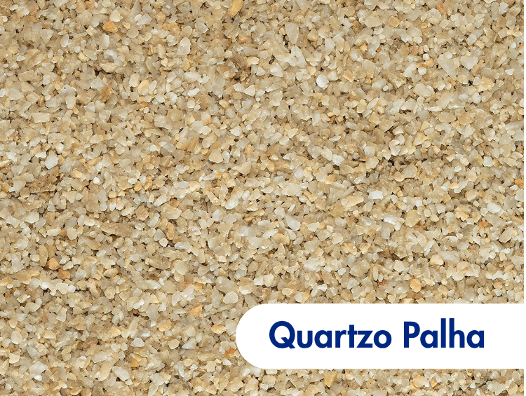 Quartzo Palha