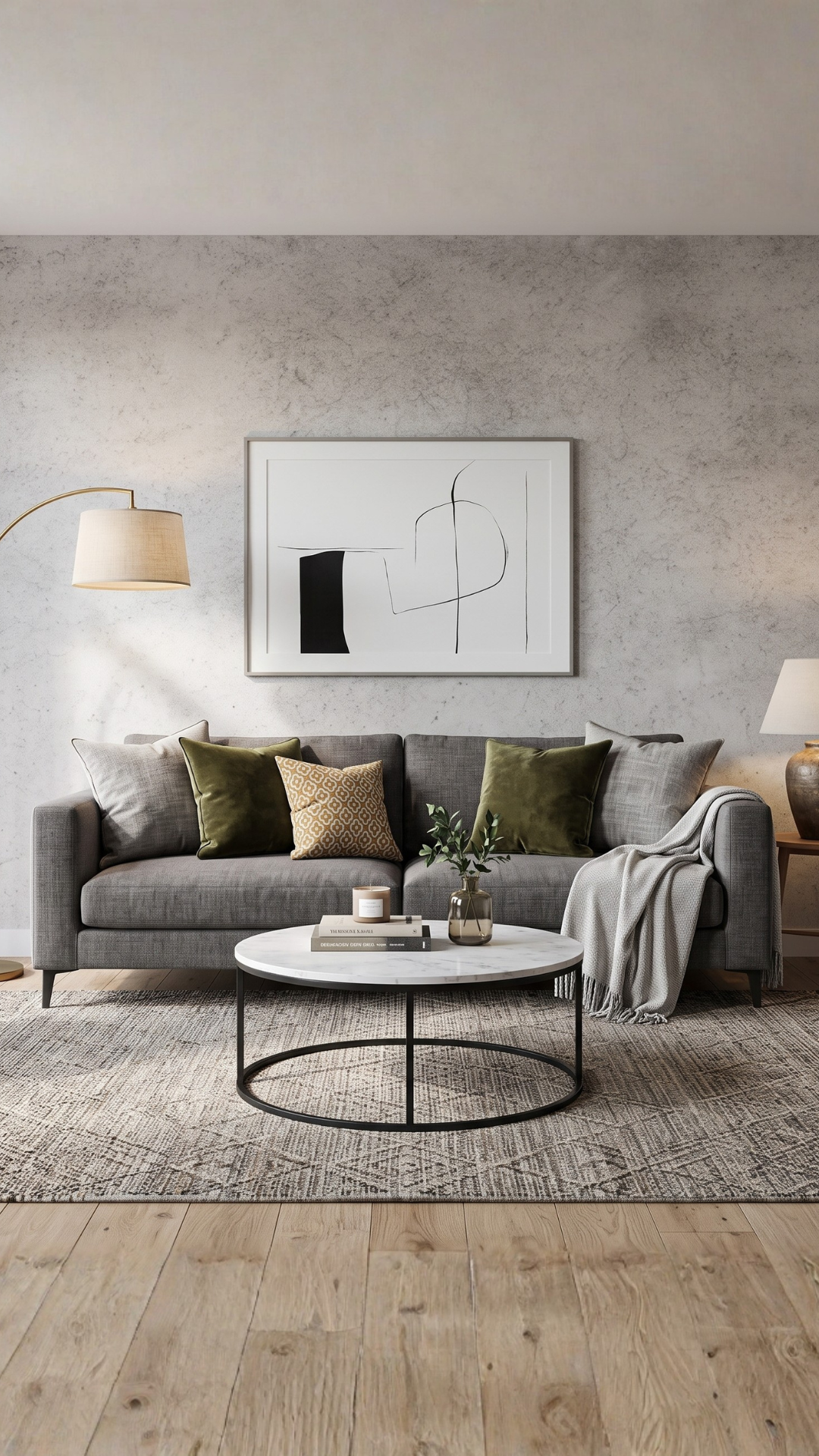 Cimento queimado - imagem mobile